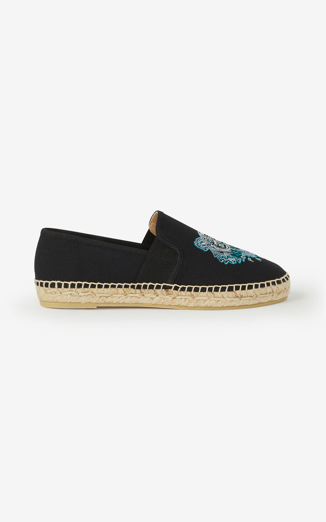 Kenzo slip on store tiger